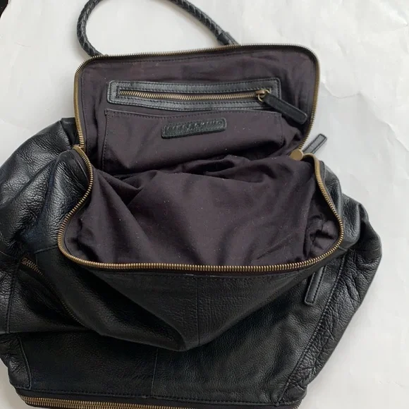 Liebeskind for Anthropologie 💯Genuine Leather Handbag